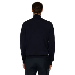 Best J.Lindeberg Kiyan Merino Quarter Zip Herr
