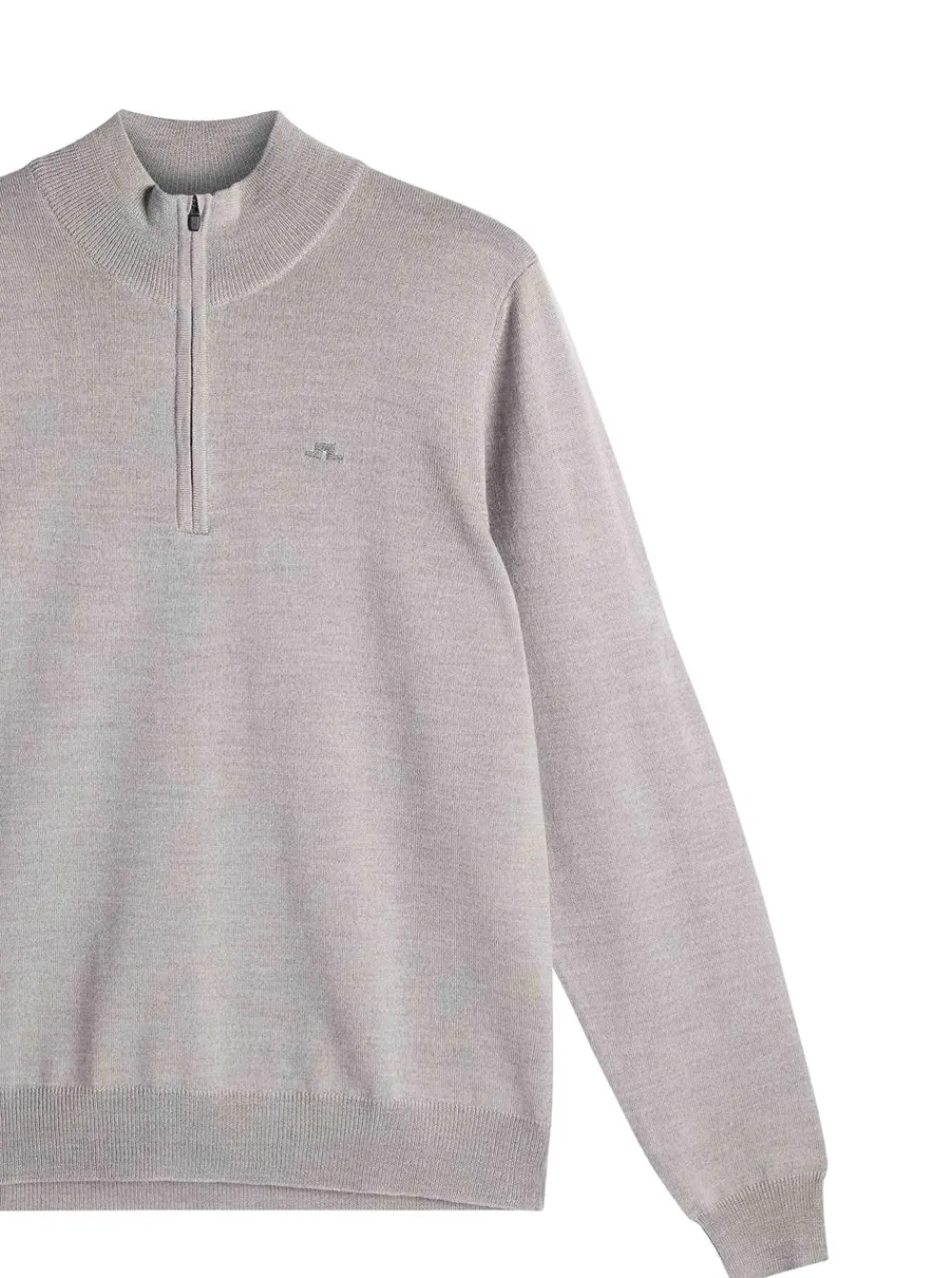 Hot J.Lindeberg Kiyan Quarter Zip Sweater Herr