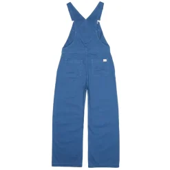 Allt Under Nederdelar|Byxor | Nudie Jeans Klara Dungaree Herringbone Da