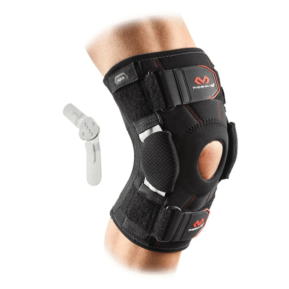 Outlet McDavid Knee Brace dual disk