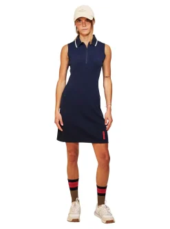 Hot The Mountain Studio KNIT DRESS DAM