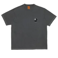 Allt Under Överdelar | Nudie Jeans Koffe Knock-Topus T-Shirt Antracite Herr
