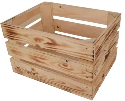 Allt Inom Cykel|Cykeltillbehör | Atran Velo Korg Atran Woody AVS 39x29x24cm (max 10kg)