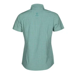 Sale Halti Kota Check T-shirt Dam