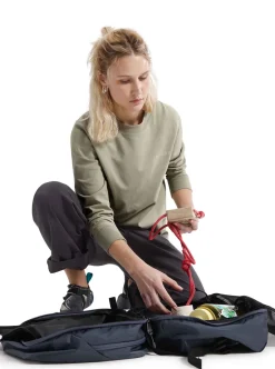 Allt Under Överdelar|Tröjor | Arc'teryx Kragg Cotton Bird Crew S Da