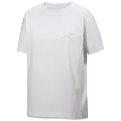 Clearance Arc'teryx Kragg Cotton Little Bird Crew SS Dam