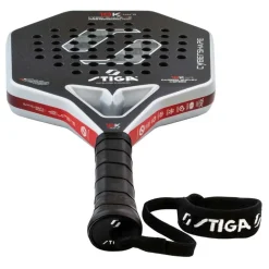 Padel | Stiga 18K X Hard Cybershape