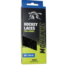 Allt Inom Hockey|Hockeyspelare | Mohawke Lace Wax Black 244cm