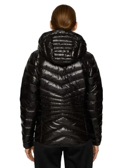 Best J.Lindeberg Lara Light Down Hood dam