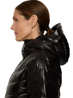 Best J.Lindeberg Lara Light Down Hood dam