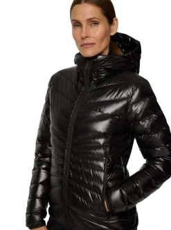 Best J.Lindeberg Lara Light Down Hood dam