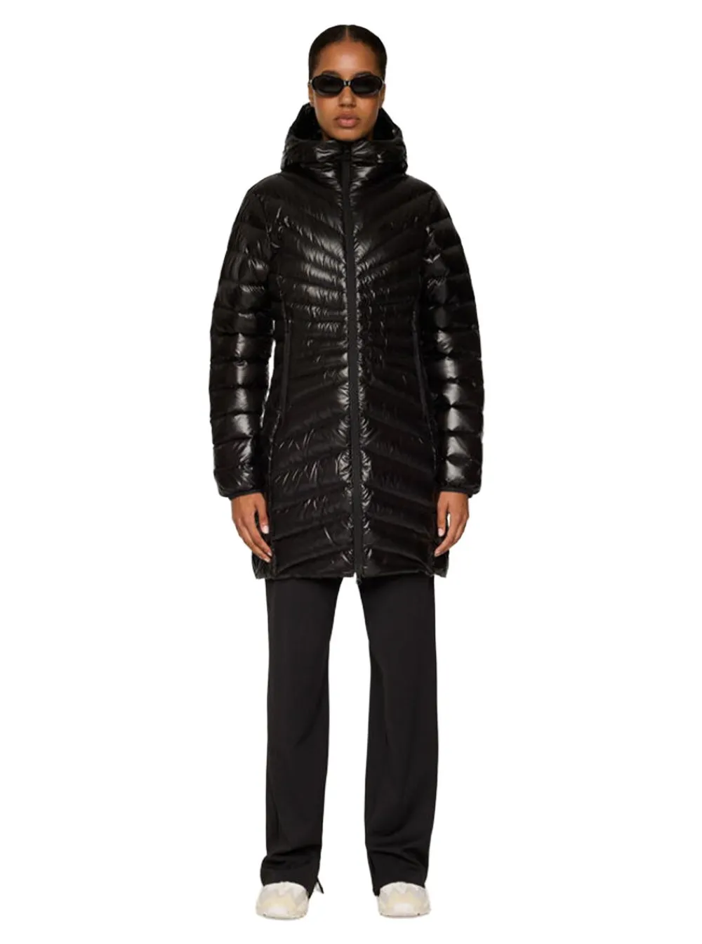 Allt Under Jackor | J.Lindeberg ara ight Down Parka da