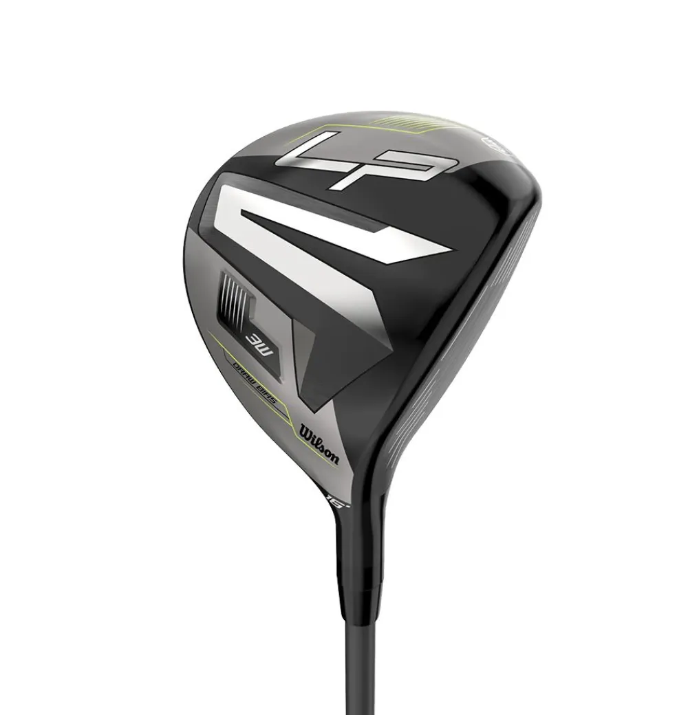 Allt Inom Golf|Golfklubbor | Wilson Launch Pad 2 Fairwaywood