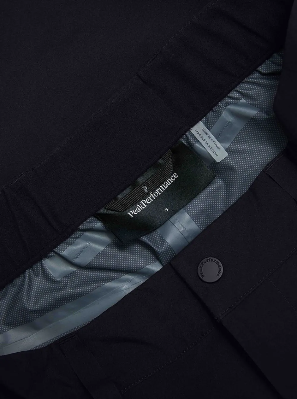 Hot Peak Performance 2.5 Layer Pant Dam
