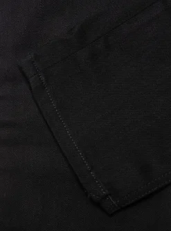 Jeans|Allt Under Nederdelar | Nudie Jeans Lean Dean Dry Everblack Herr