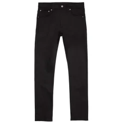 Jeans|Allt Under Nederdelar | Nudie Jeans Lean Dean Dry Everblack Herr