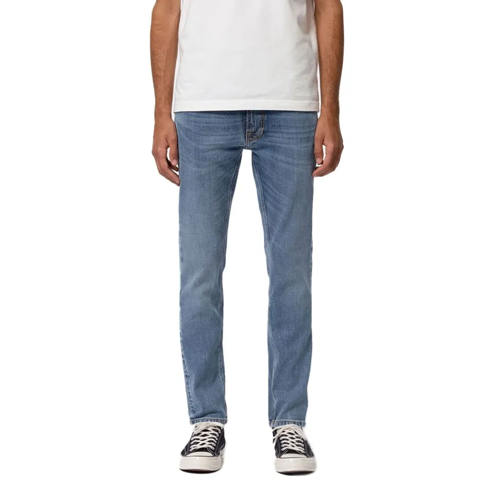 Jeans|Allt Under Nederdelar | Nudie Jeans Lean Dean Herr