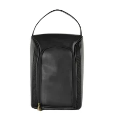 Masters Golf Leatherette Shoe Bag