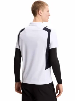 New J.Lindeberg Legacy Polo Herr