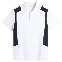 New J.Lindeberg Legacy Polo Herr