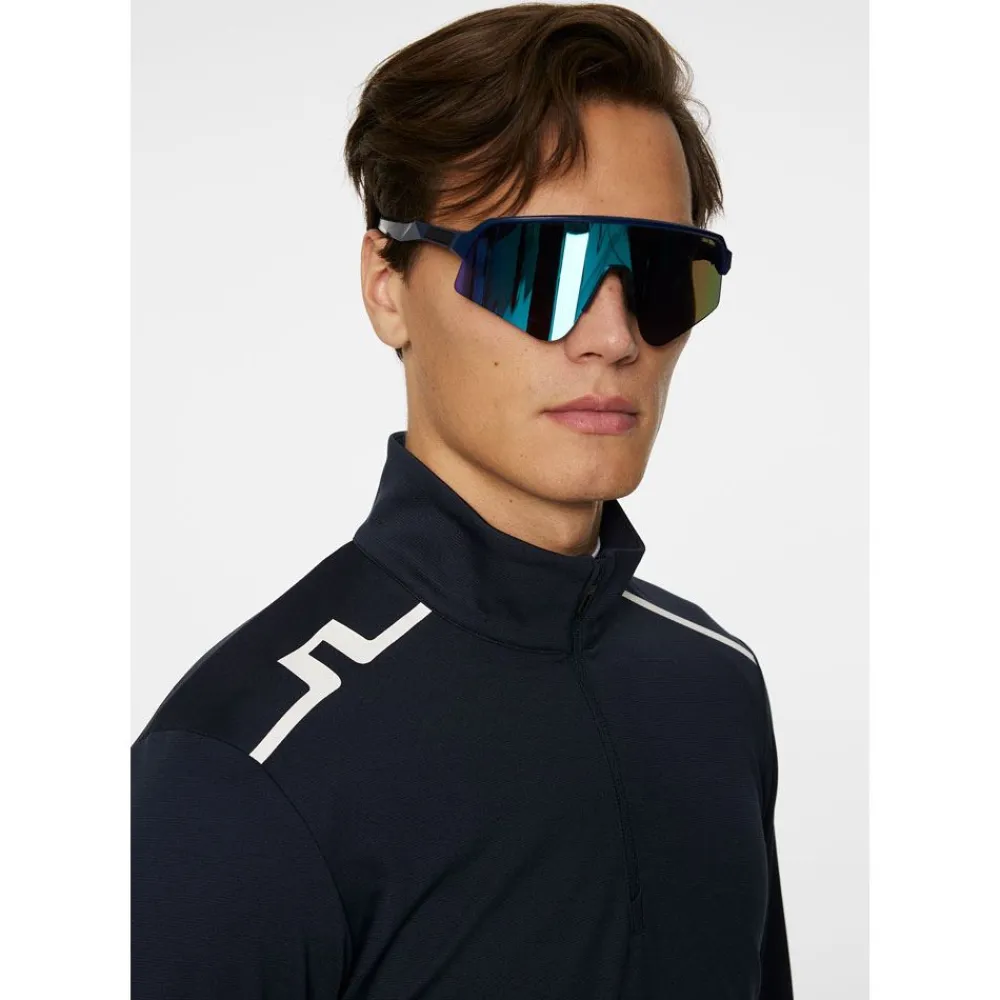 Allt Inom Golf|Golftröjor | J.Lindeberg eon Quarter Zip id ayer Herr
