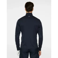 Allt Inom Golf|Golftröjor | J.Lindeberg eon Quarter Zip id ayer Herr