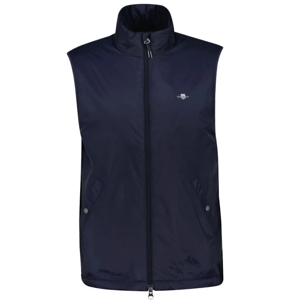 Outlet GANT Light Insulated Vest Herr