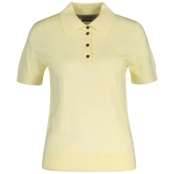 Hot GANT LIGHT KNIT SHORT SLEEVE RUGGER DAM