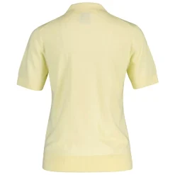 Hot GANT LIGHT KNIT SHORT SLEEVE RUGGER DAM