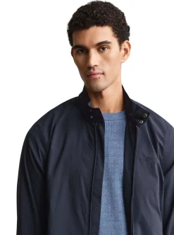 Vårjackor|Allt Under Jackor | GANT IGHTWEIGHT HARRINGTON JACKET HERR
