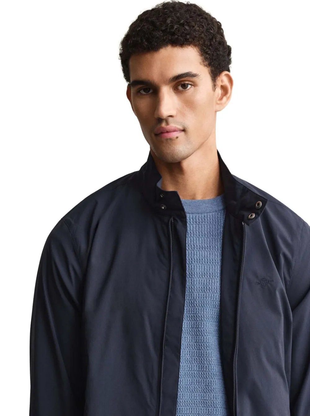 Vårjackor|Allt Under Jackor | GANT IGHTWEIGHT HARRINGTON JACKET HERR
