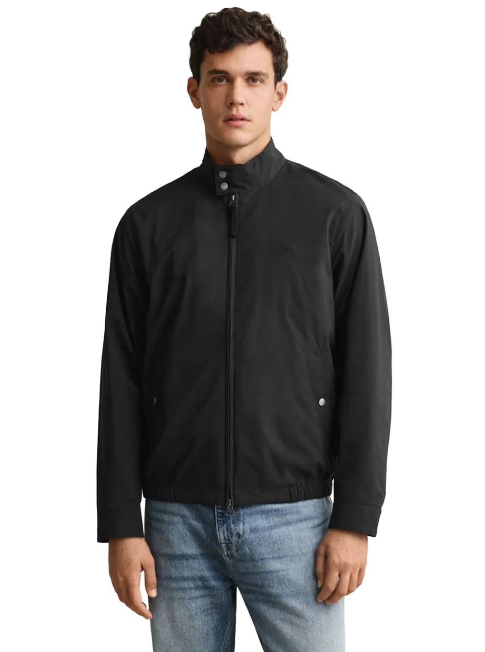 Vårjackor|Allt Under Jackor | GANT IGHTWEIGHT HARRINGTON JACKET HERR