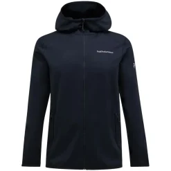 Peak Performance Light Zip Hood Herr