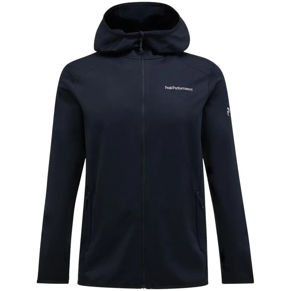 Peak Performance Light Zip Hood Herr