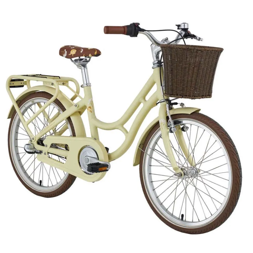 Online Monark Lill Karin 20" 3-Växlad Junior