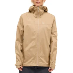 Allt Under Jackor | Haglöfs .I. Airak 2,5 Jacket Da