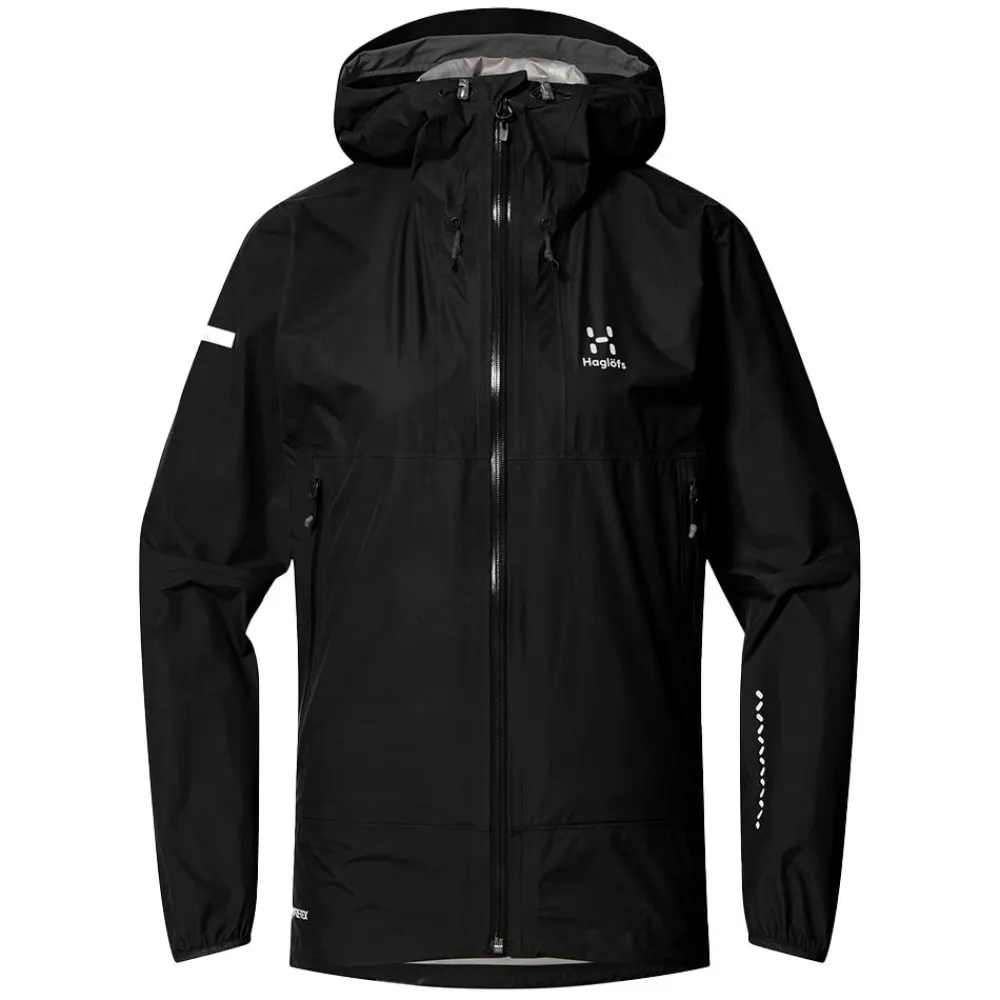 Allt Under Jackor | Haglöfs .I. GTX II Jacket Da