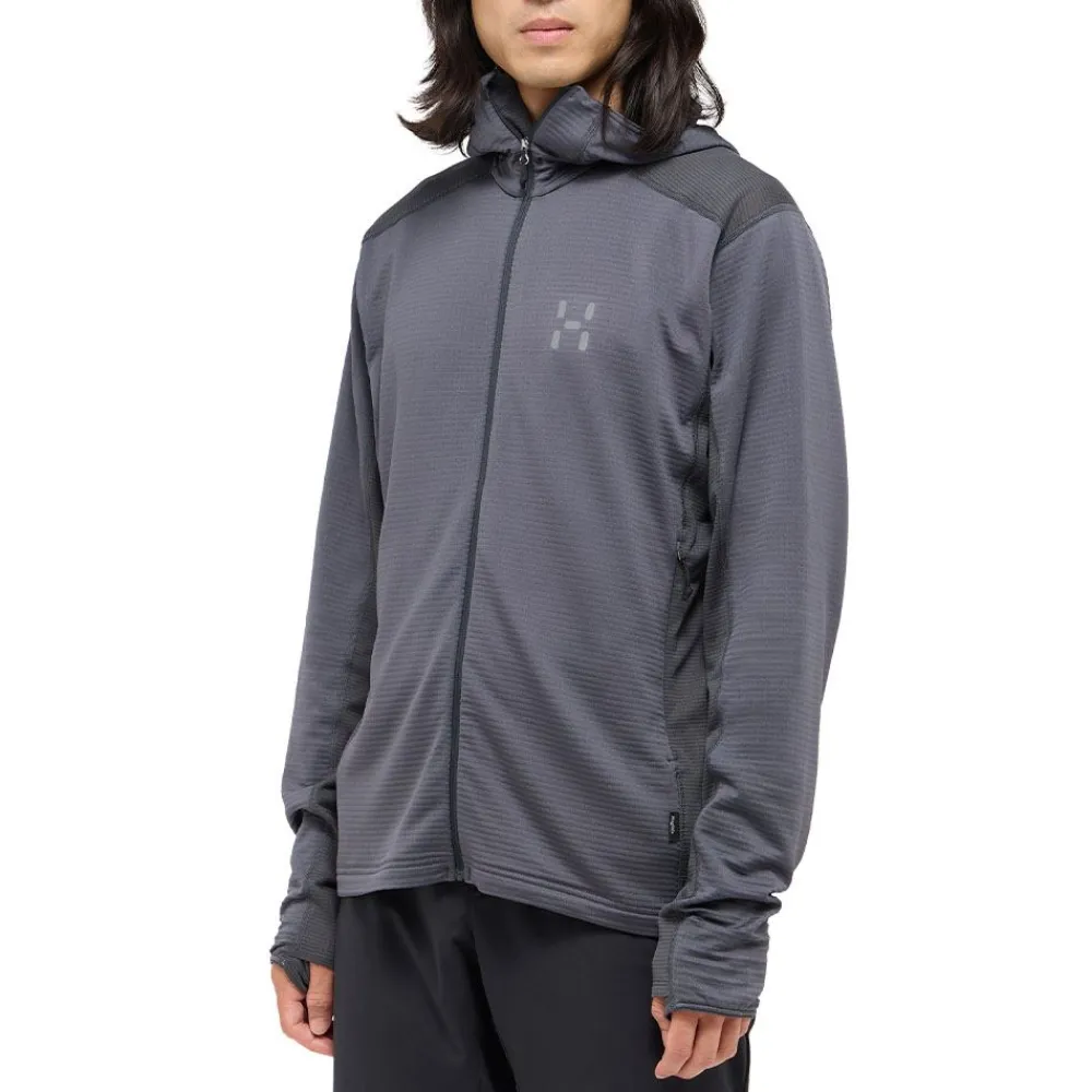 Discount Haglöfs L.I.M Mid Multi II Hood Herr