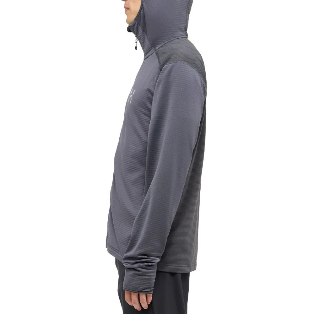 Discount Haglöfs L.I.M Mid Multi II Hood Herr
