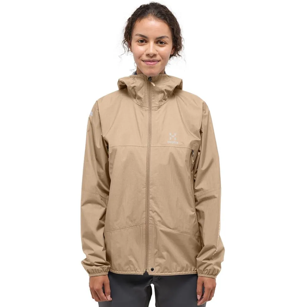 Clearance Haglöfs L.I.M Proof Jacket Dam