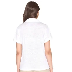Allt Under Överdelar|T-Shirts & Linnen | Knowledge Cotton inen Bat eeve Poo Da