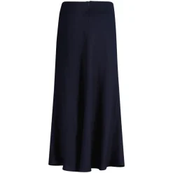 Allt Under Nederdelar|Kjolar | GANT Linen Blend Skirt Dam