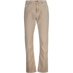GANT Linen/Cotton Regular Jeans Herr