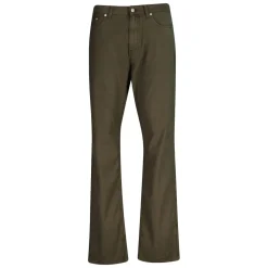 Online GANT Linen Cotton Regular Jeans Herr