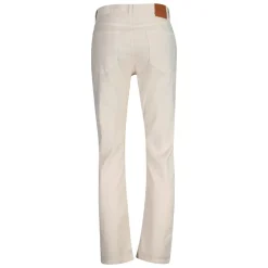 Jeans|Allt Under Nederdelar | GANT Linen Cotton Regular Jeans Herr