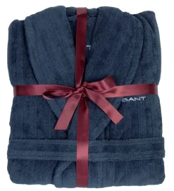 Outlet GANT Linen Robe
