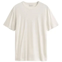 Allt Under Linnekläder|T-Shirts I Linne | GANT INEN T-HIRT HERR