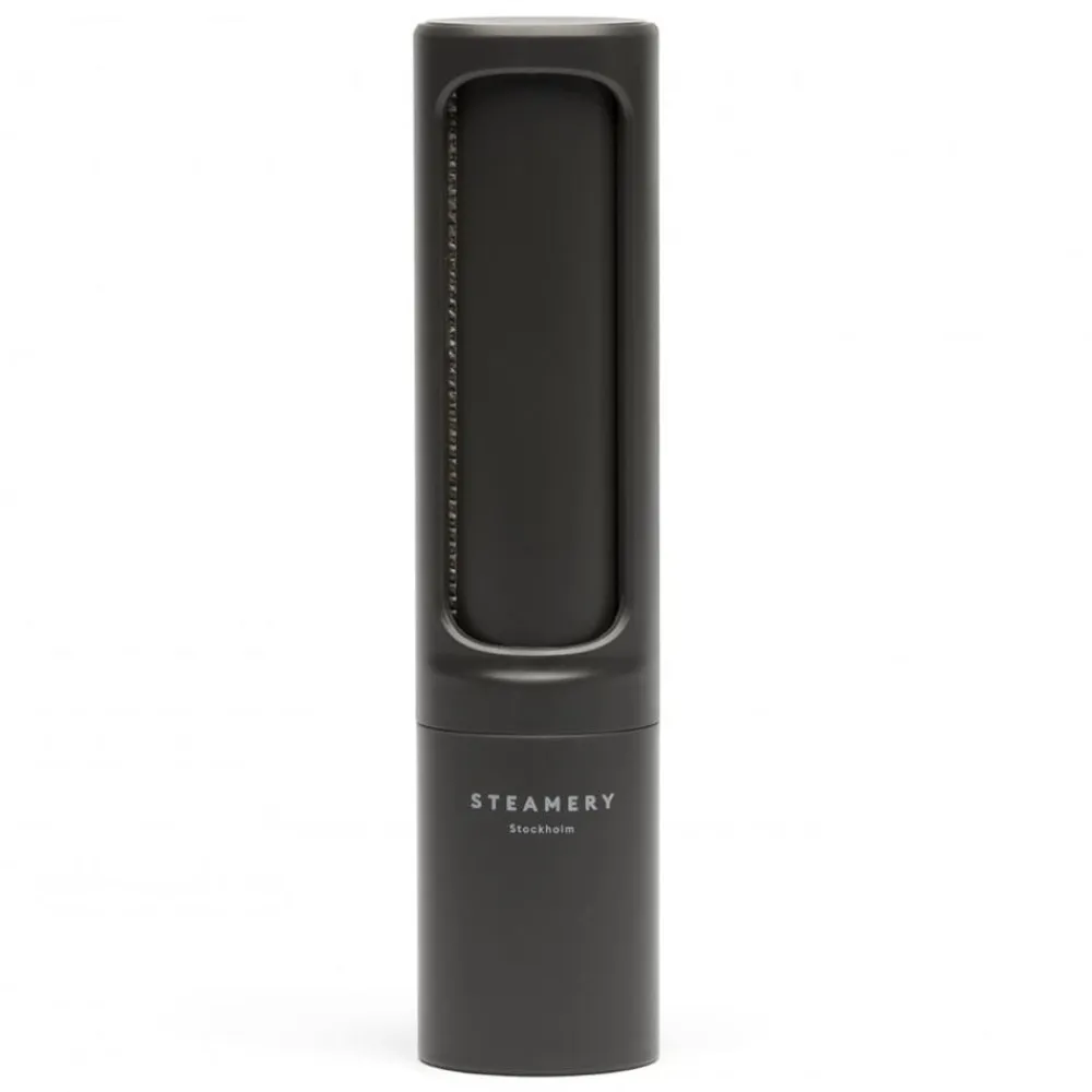 Sale Steamery Lint Brush Dark Grey