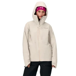 Skidkläder|Alpint | Norröna Lofoten Gore-Tex inulated Jacket Da