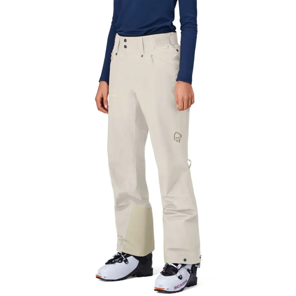 Sale Norröna lofoten Gore-Tex insulated Pants Dam
